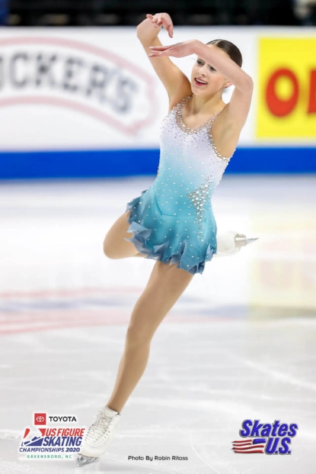 Ice Gallery Skates U.S.